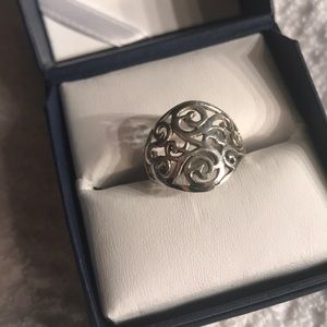 Sterling Silver Ring